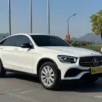 Mercedes-Benz GLC Coupe 2021 197 л.с. — лот 57816982 из Китая