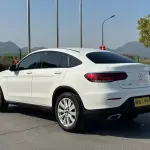 Mercedes-Benz GLC Coupe 2021 197 л.с. — лот 57816982 из Китая