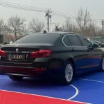 BMW 5 Series 2015 218 л.с. — лот 57817018 из Китая