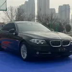 BMW 5 Series 2015 218 л.с. — лот 57817018 из Китая