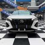 GAC Motor Trumpchi GS4 2022 из Китая