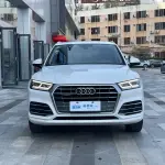 Audi Q5L 2018 из Китая