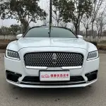 Lincoln Continental 2021 из Китая