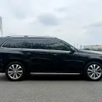 Mercedes-Benz GLS 2016 из Китая