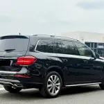 Mercedes-Benz GLS 2016 из Китая