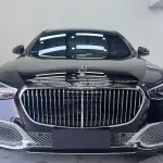 Mercedes-Benz S-Class 2023 лот 57817219 из Китая