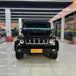 Beijing Off-Road BJ80 2023 из Китая
