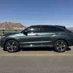 Honda UR-V 2021 272 л.с. из Китая