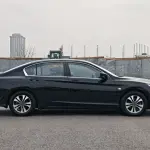 Honda Accord 2016 155 л.с. из Китая