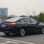 Honda Accord 2016 155 л.с. из Китая
