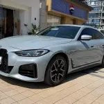 BMW 4 Series 2022 из Китая