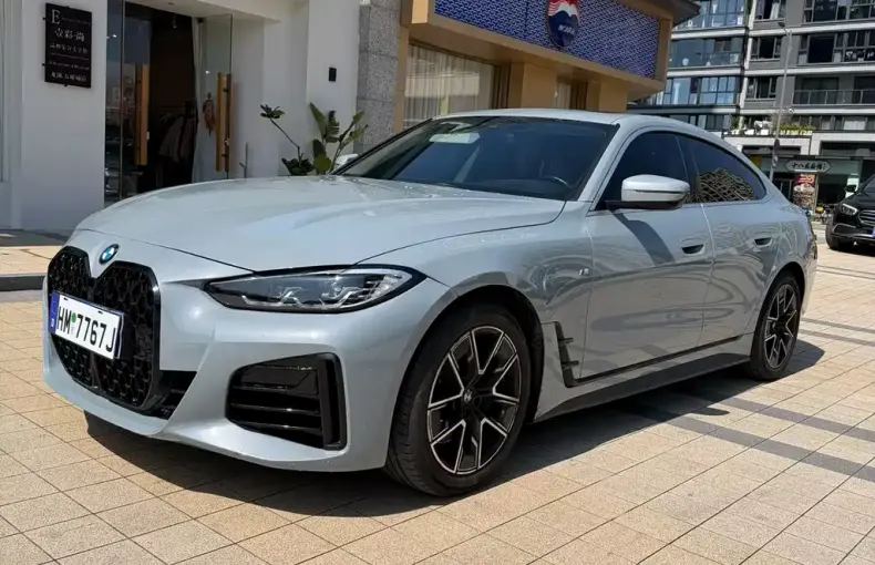 BMW 4 Series 2022 из Китая