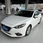 Mazda 3 Axela 2015 117 л.с. — лот 57817280 из Китая