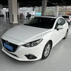 Mazda 3 Axela 2015 117 л.с. — лот 57817280 из Китая
