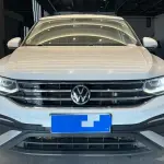 Volkswagen Tiguan L 2022 из Китая