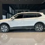 Volkswagen Tiguan L 2022 из Китая