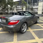 Mercedes-Benz SLK-Class 2012 из Китая