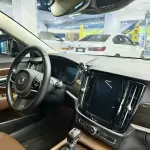 Volvo S90 2018 из Китая