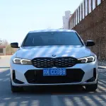 BMW 3 Series 2024 из Китая