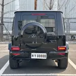 Mercedes-Benz G-Class 2024 из Китая