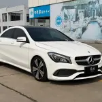 Mercedes-Benz CLA (Import) 2018 из Китая