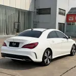 Mercedes-Benz CLA (Import) 2018 из Китая