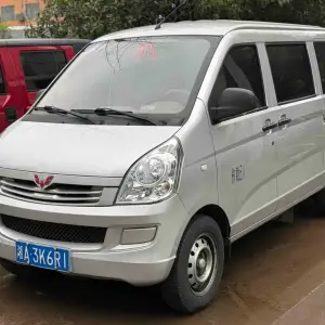 Wuling Rongguang S 2024 из Китая