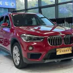 BMW X1 2018 192 л.с. 192 л.с. 192 л.с. 192 л.с. 192 л.с. из Китая
