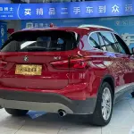 BMW X1 2018 192 л.с. 192 л.с. 192 л.с. 192 л.с. 192 л.с. из Китая