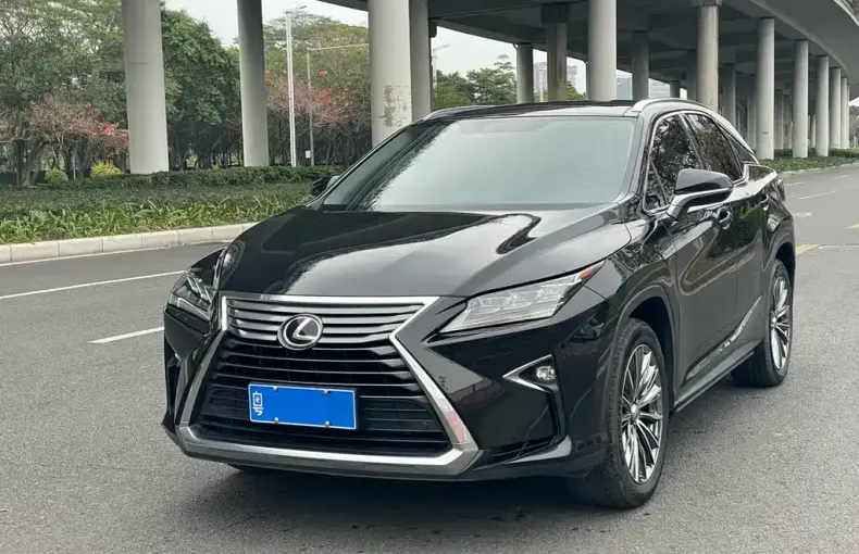 Lexus RX 2016 из Китая
