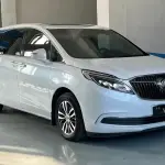 Buick GL8 2018 260 л.с. — лот 57817692 из Китая