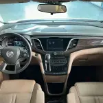Buick GL8 2018 260 л.с. — лот 57817692 из Китая
