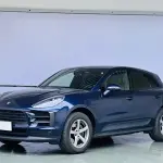 Porsche Macan 2019 из Китая