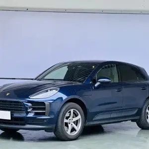 Porsche Macan 2019 из Китая
