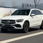 Mercedes-Benz GLC 2021 из Китая