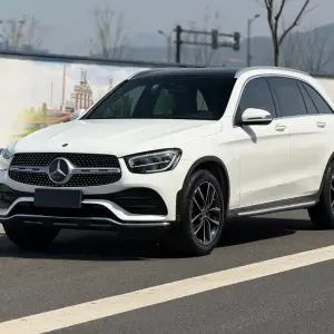 Mercedes-Benz GLC 2021 из Китая