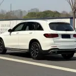 Mercedes-Benz GLC 2021 из Китая