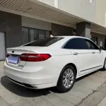 Ford Taurus 2017 из Китая
