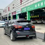 Nissan Qashqai 2024 151 л.с. — лот 57813696 из Китая
