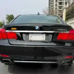 BMW 7 Series 2009 из Китая