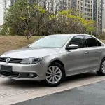 Volkswagen Sagitar 2014 из Китая