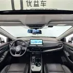 Nissan X-Trail 2022 из Китая