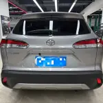Toyota Corolla Cross 2024 из Китая