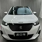 Peugeot 2008 2022 из Китая