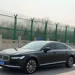 Volvo S90 2025 из Китая