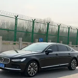 Volvo S90 2025 из Китая