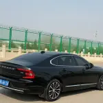 Volvo S90 2025 из Китая