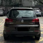 Volkswagen Tiguan 2015 из Китая
