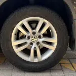 Volkswagen Tiguan 2015 из Китая