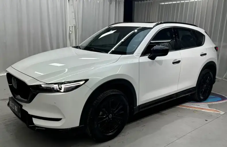 Mazda CX-5 2022 из Китая